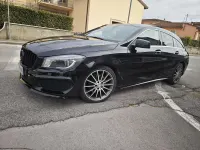 Usata Mercedes CLA200 Business 136 CV (100 kW) 2016 Coupé