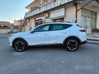 Usata Cupra Formentor 150 CV (110 kW) 2024 Bianco SUV