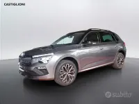 Usata Skoda Kamiq 116 CV (85 kW) 2025 Grigio SUV