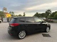 Usata Kia Carens 116 CV (85 kW) 2016 Nero Monovolume