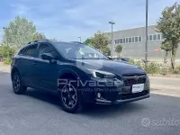 Usata Subaru XV Style 114 CV (83 kW) 2020 Grigio SUV