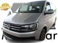 Usata VW Caravelle Comfortline 150 CV (110 kW) 2018 Grigio Furgone