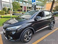Usata MG ZS 2023 Nero Berlina