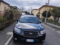 Usata Hyundai Santa Fe 2007 Nero SUV