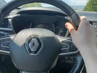 Usata Renault Kadjar 110 CV (80 kW) 2018 Argento SUV
