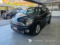 Usata Mini Cooper D Chili 109 CV (80 kW) 2007 Nero Utilitaria
