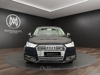 Usata Audi A1 90 CV (66 kW) 2015 Nero Utilitaria