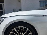 Usata Audi A5 S-Line 190 CV (139 kW) 2019 Bianco Coupé