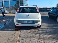 Usata Fiat Punto Evo 95 CV (69 kW) 2010 Bianco Utilitaria
