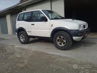 usata Nissan Terrano ll 2.7 SR