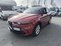 Usata Alfa Romeo Tonale Super 131 CV (96 kW) 2023 Rosso SUV