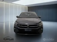 Usata VW Taigo R-line 116 CV (85 kW) 2025 Grigio SUV
