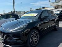 Usata Porsche Macan 245 CV (180 kW) 2019 Nero SUV