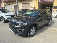 Usata Jeep Compass Longitude 120 CV (88 kW) 2018 Marrone SUV