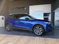 Usata Seat Arona XCELLENCE 95 CV (69 kW) 2020 Blu/azzurro SUV