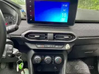 Usata Dacia Jogger 101 CV (74 kW) 2022 Grigio Monovolume