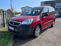 Usata Peugeot TePee 75 CV (55 kW) 2018 Rosso Station wagon