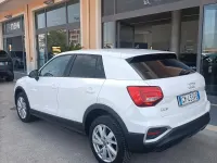 Usata Audi Q2 Business 115 CV (84 kW) 2023 Bianco SUV
