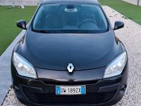 Usata Renault Mégane Dynamique 130 CV (95 kW) 2009 Nero Berlina