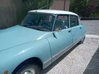 Usata Citroën DS Comfort 1970