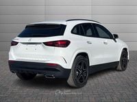 Nuova Mercedes GLA200 150 CV (110 kW) 2026 Bianco SUV