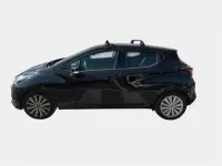 Usata Nissan Micra Visia 2023 Nero Utilitaria