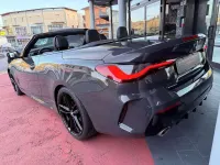 Usata BMW 420 M Sport 184 CV (135 kW) 2024 Grigio scuro Cabrio