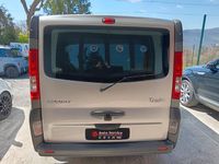 Usata Renault Trafic 116 CV (85 kW) 2008 Argento Monovolume