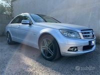 Usata Mercedes C200 184 CV (135 kW) 2011 Berlina
