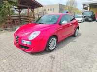 Usata Alfa Romeo MiTo 85 CV (62 kW) 2012 Rosso Utilitaria