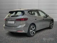 Usata BMW 220 Active Tourer Performance 156 CV (114 kW) 2023 Grigio Monovolume