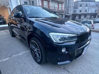 usata BMW X4 xDrive20d Msport TETTO /CERCHI 20 / NAVIG.