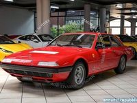 usata Ferrari 365 GT4 2+2|CERTIFICATO ASI|TARGA NERA|HISTORIC DOCS Sesto San Giovanni
