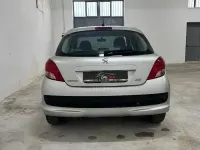 Brugt Peugeot 207 68 HK (50 kW) 2010 Grå Sedan