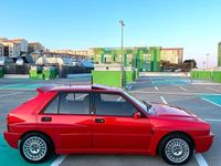 Usata Lancia Delta 205 CV (150 kW) 1992 Rosso Utilitaria