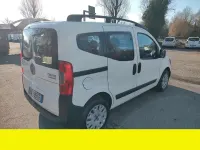 Usata Citroën Nemo 75 CV (55 kW) 2014 Bianco Monovolume