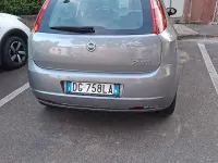 Usata Fiat Grande Punto 77 CV (56 kW) 2007 Grigio Utilitaria