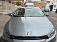 Begagnad VW Scirocco 160 HK (117 kW) 2009 Grå Sportkupé