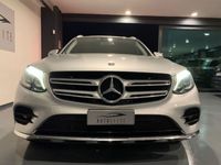 usata Mercedes GLC350 4Matic Premium AMG