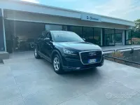 Usata Audi Q2 Business 116 CV (85 kW) 2018 Nero SUV