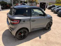 Nuova Ligier JS50 2026 Grigio Utilitaria