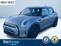 Usata Mini ONE 102 CV (75 kW) 2022 Grigio metallizzato Utilitaria