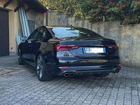 Usata Audi S5 Business 354 CV (260 kW) 2018 Nero Coupé