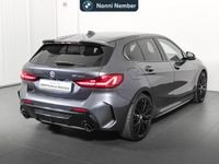 Usata BMW 135 Efficient Dynamics 305 CV (224 kW) 2021 Grigio Utilitaria
