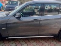 Usata BMW X1 M Sport 204 CV (150 kW) 2010 Grigio SUV