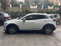 usata Mazda CX-3 CX-31.5d Exceed awd 105cv auto