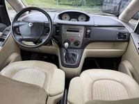 Usata Lancia Musa 95 CV (69 kW) 2007 Nero Monovolume