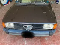 Usata Alfa Romeo Giulietta 109 CV (80 kW) 1980 Berlina