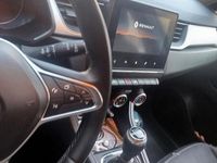 Usata Renault Captur 116 CV (85 kW) 2020 Blu SUV