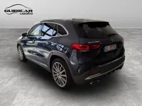 Usata Mercedes GLA200 Premium 150 CV (110 kW) 2023 Blu/azzurro SUV